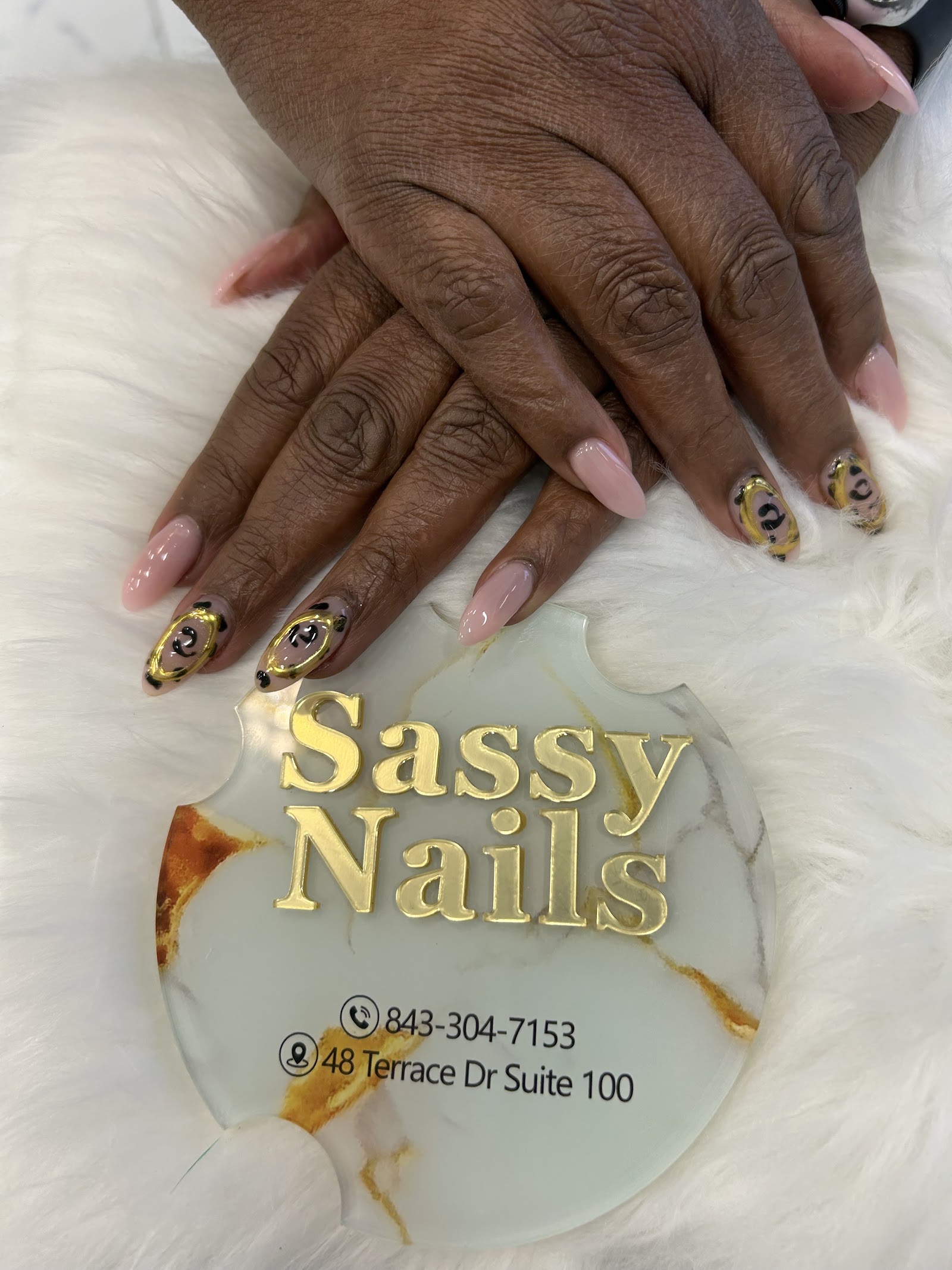 Sassy Nails nail photo 2