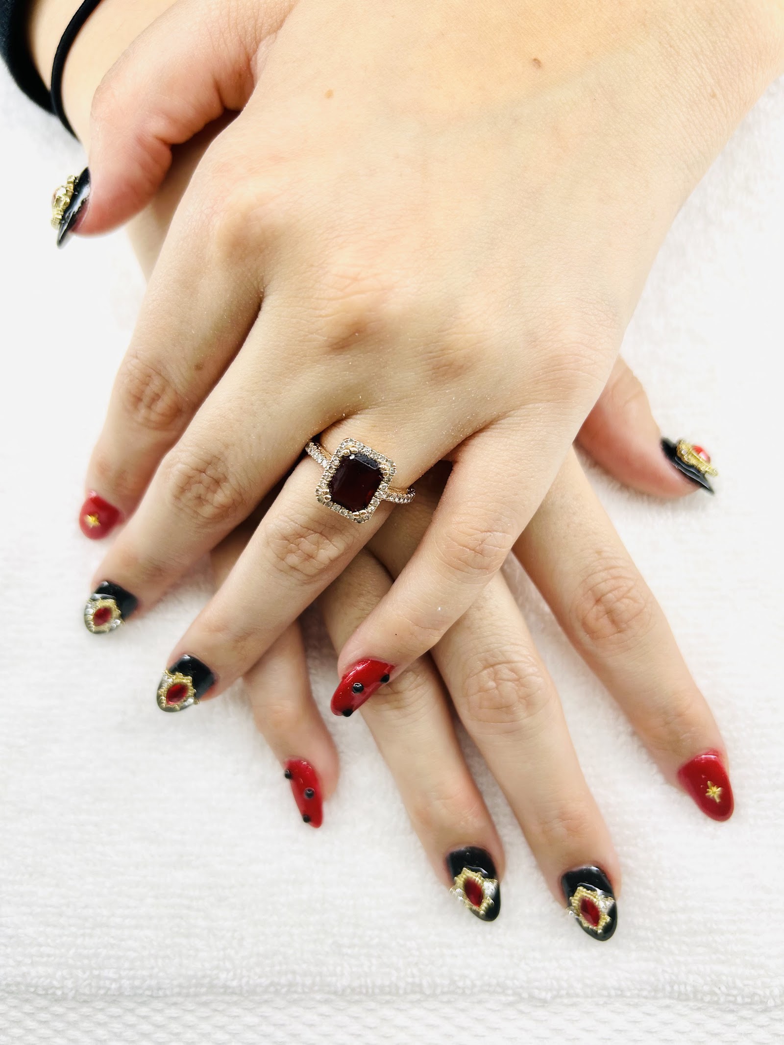 Sassy Nails nail photo 5