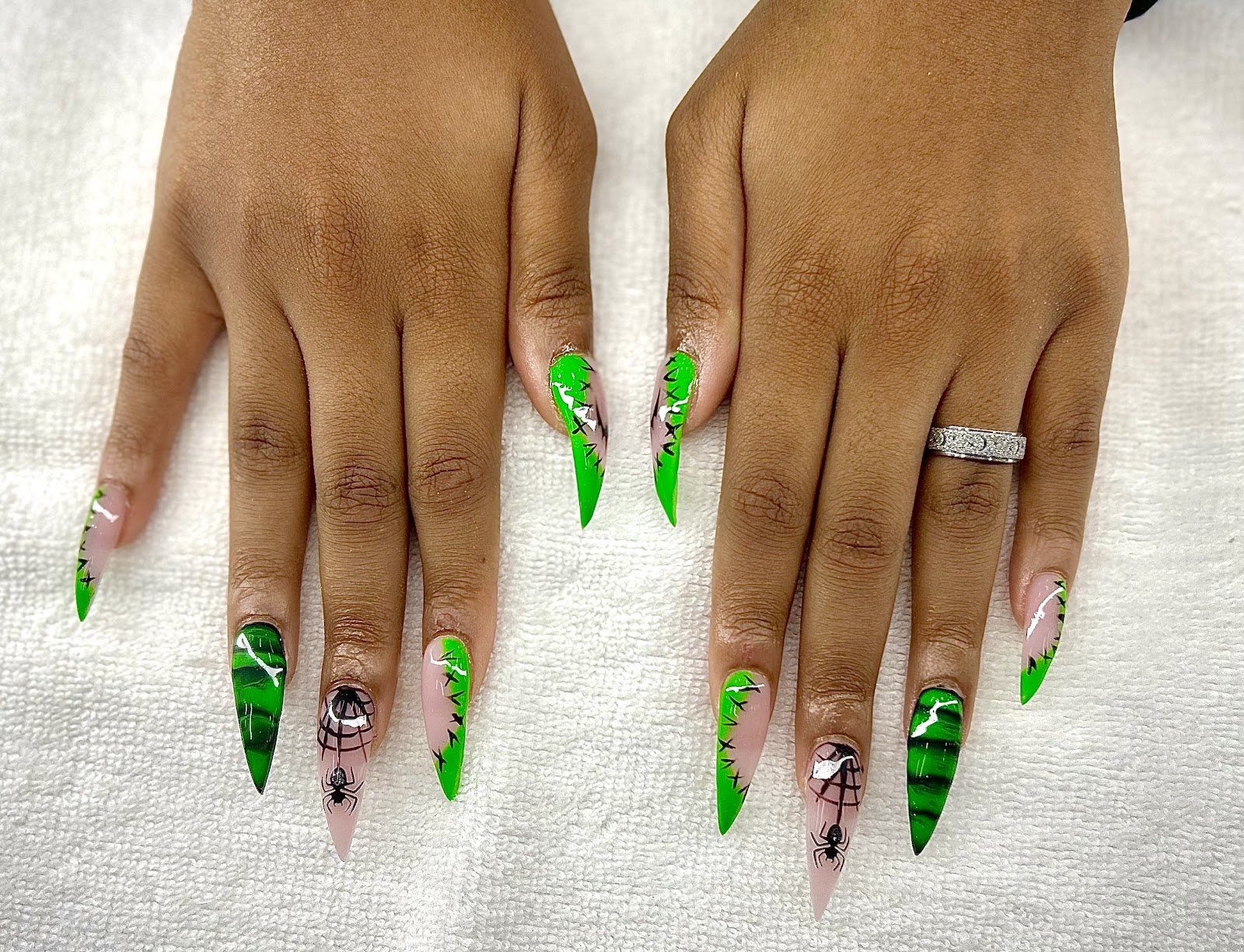 Sassy Nails nail photo 7